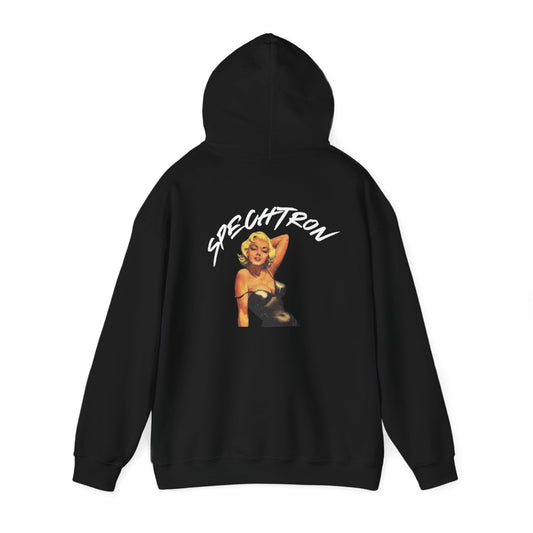 Marilyn Monroe Spechtron Hoodie