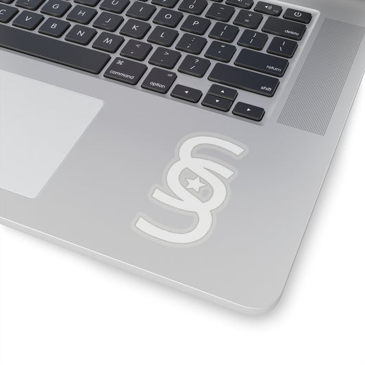 SS Logo Sticker